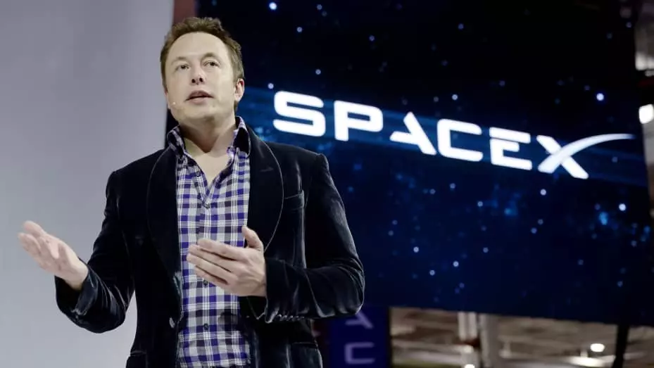 Elon Musk Professional Success
