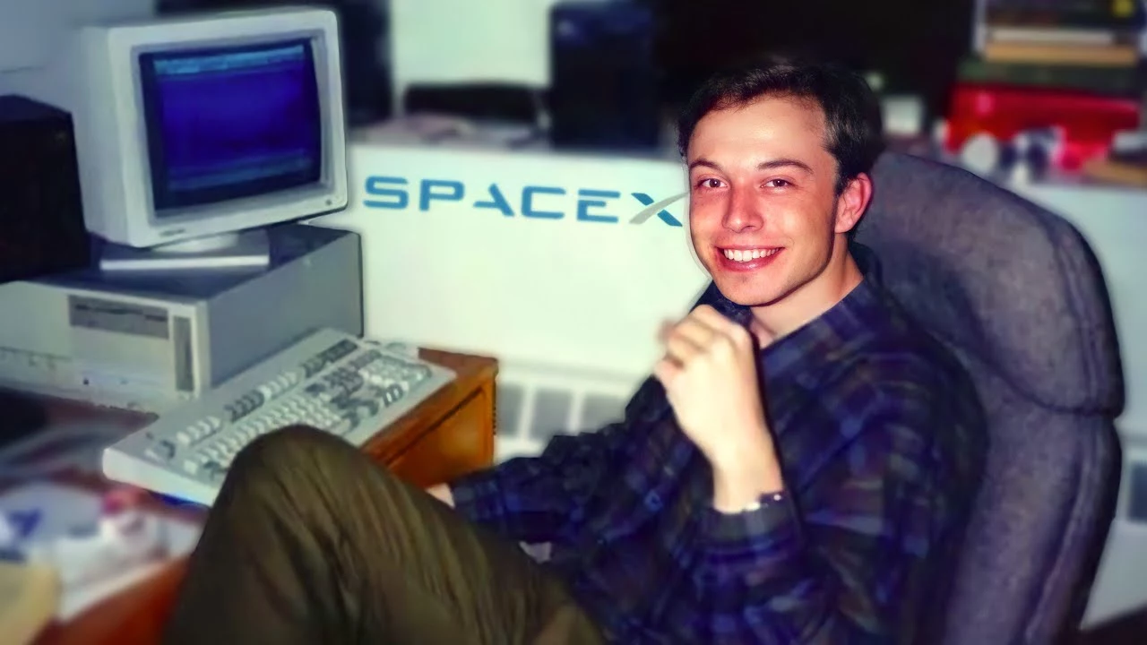 Elon Musk’s career