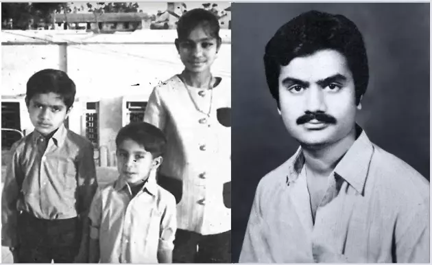 Gautam Adani’ Early Life