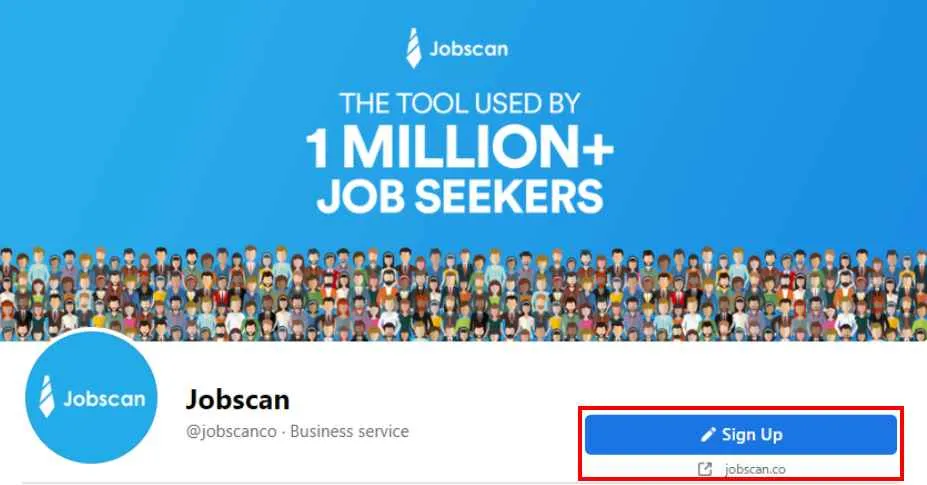 Jobscan Facebook Group