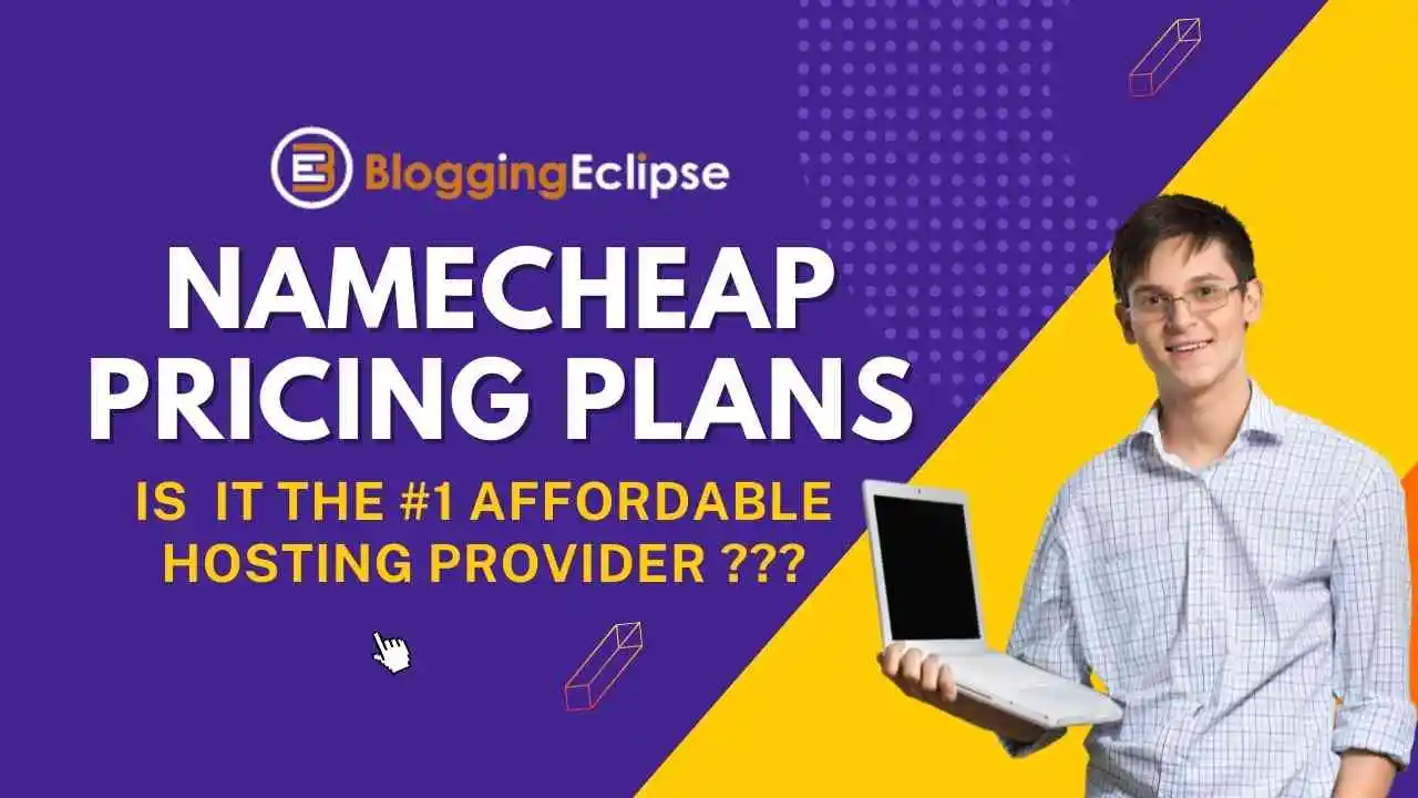 Namecheap Pricing Plans