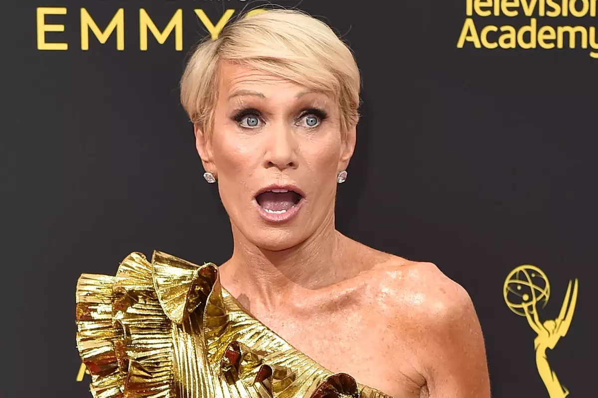 Scandals from the journey of Barbara Corcoran