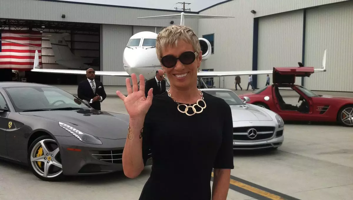 What are the most expensive things owned by Mrs. Barbara Corcoran