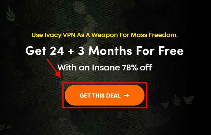 Ivacy VPN Discount Coupon