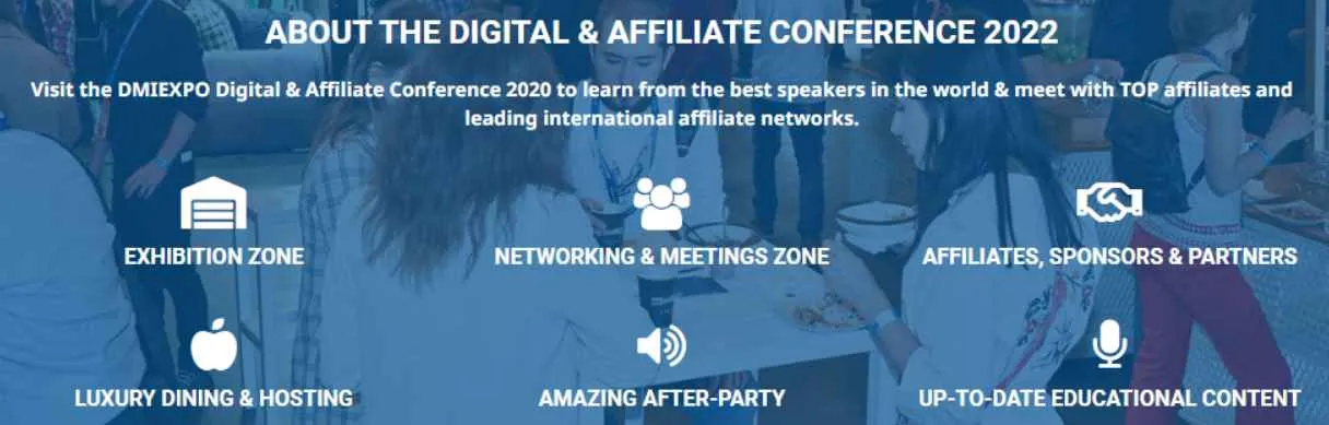 DMIEXPO Digital Marketing Conference