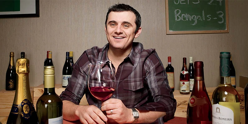 Gary Vee Wine Library TV