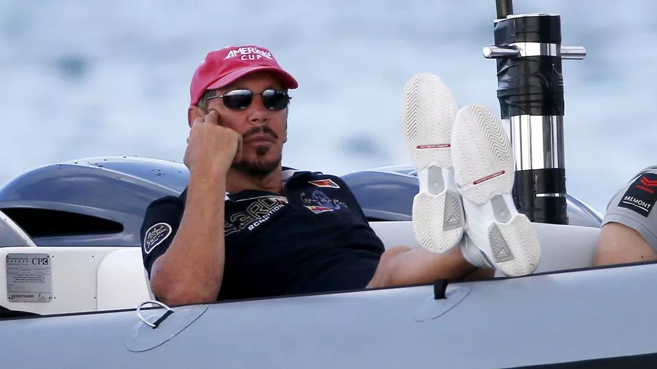 Larry Ellison