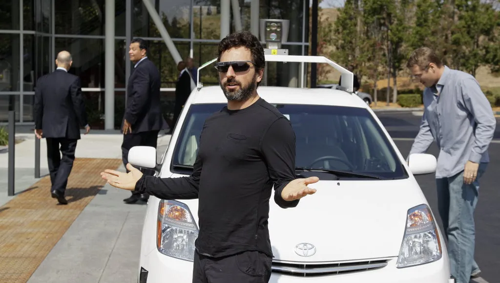 Sergey Brin