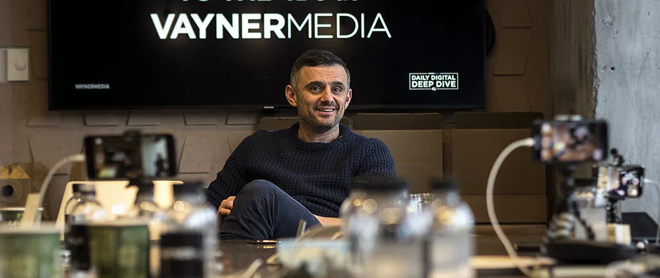 VaynerMedia CEO Gary Vaynerchuk