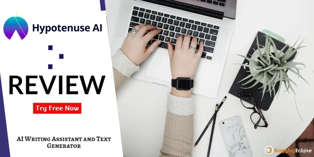 Hypotenuse AI Review 2024: AI Copywriting Tool (Top 5 Features & Pricing)