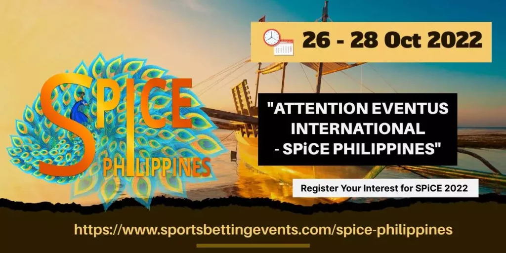 SPiCE Philippines 2022: Another Banger Event by Eventus International