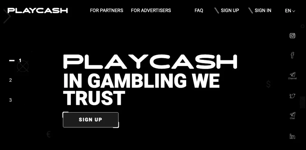 PlayCash Affiliate Network Reviews