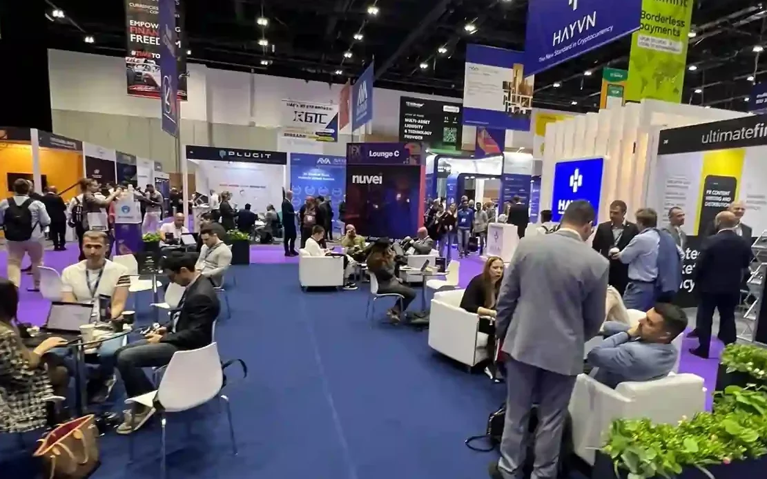 Dubai iFX Expo 2023
