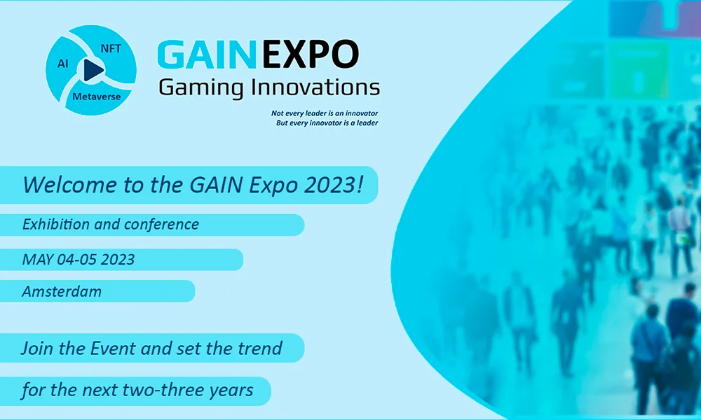 GAIN Expo Banner