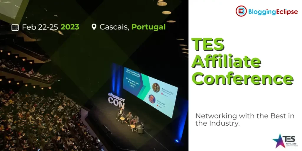 TES Affiliate Conferences 2023: Feb 22-25 in Cascais, Portugal