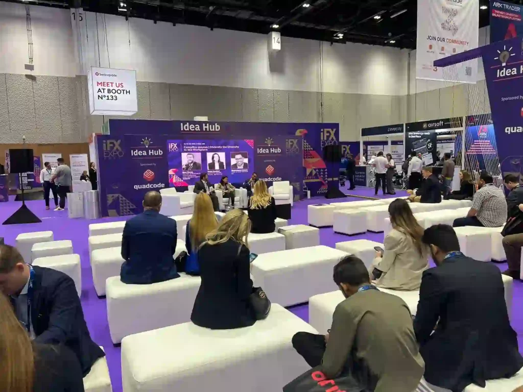 iFX Dubai Expo 2023