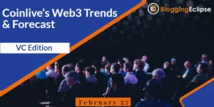 Coinlive Web3 Trends & Forecast