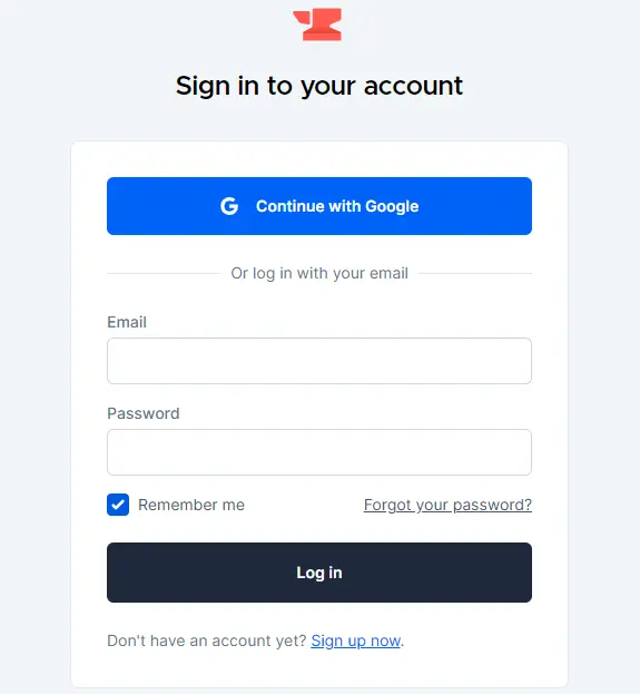 ContentForge Signup Page