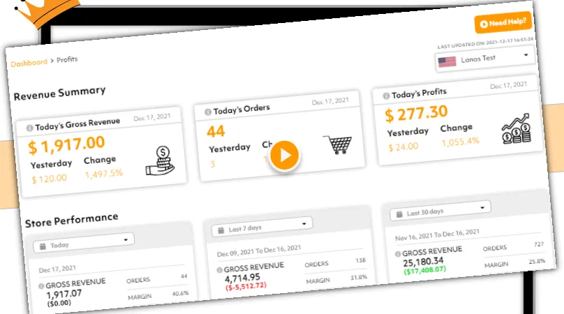 Inventory Forecasting