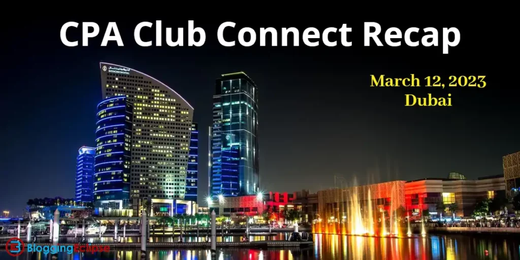 CPA Club Connect Recap 2023: A Life-Changing Business Event!