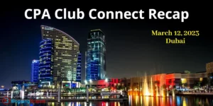 CPA Club Connect Recap
