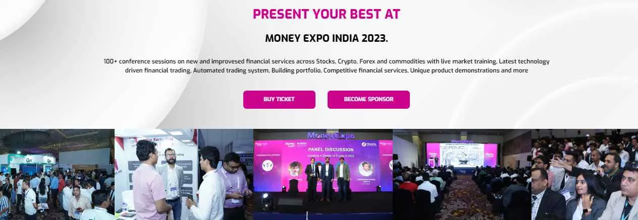 Money Expo Event