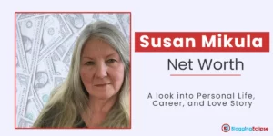 Susan Mikula Net Worth