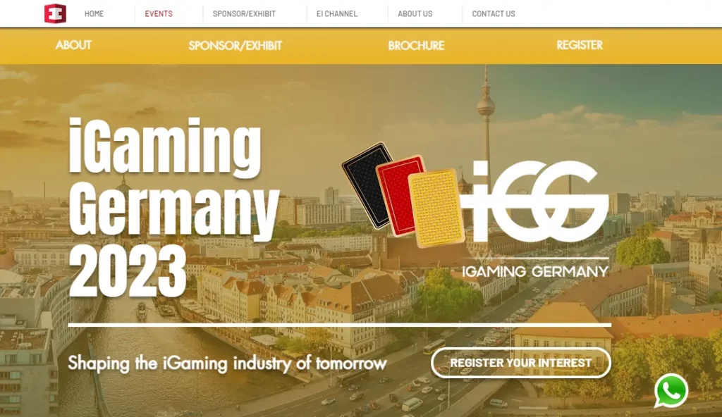 iGaming Germany 2023: The Ultimate Networking & Knowledge Event in Munich