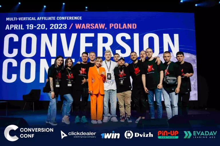 Conversion Conf Poland Recap 2023: благо в індустрії афілійованих компаній