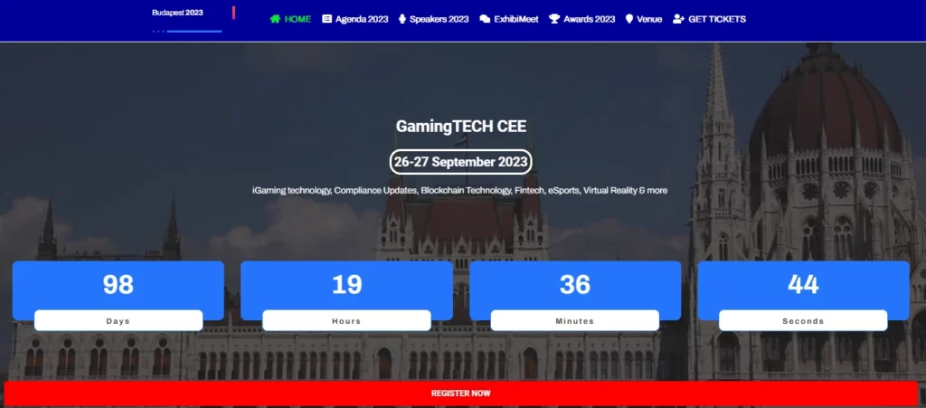 Hipther GamingTech CEE 2023: Explore Latest Tech Innovations