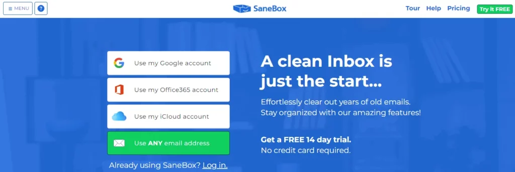 SaneBox Review: Master your Inbox with #1 Email Organizer