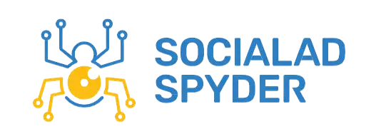 SocialAdSpyder Logo