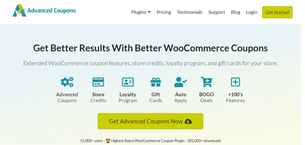 Advanced Coupons Review