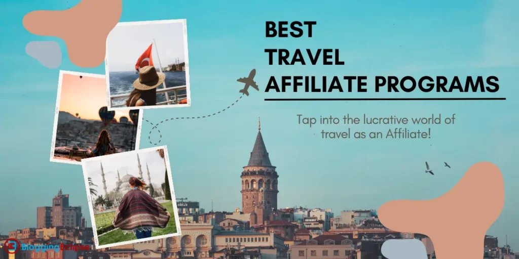 Best Travel Affiliate Programs