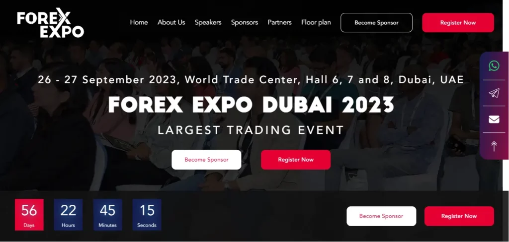 Forex Expo Dubai 2023: A Landmark Event Set to Revolutionize Forex Trading