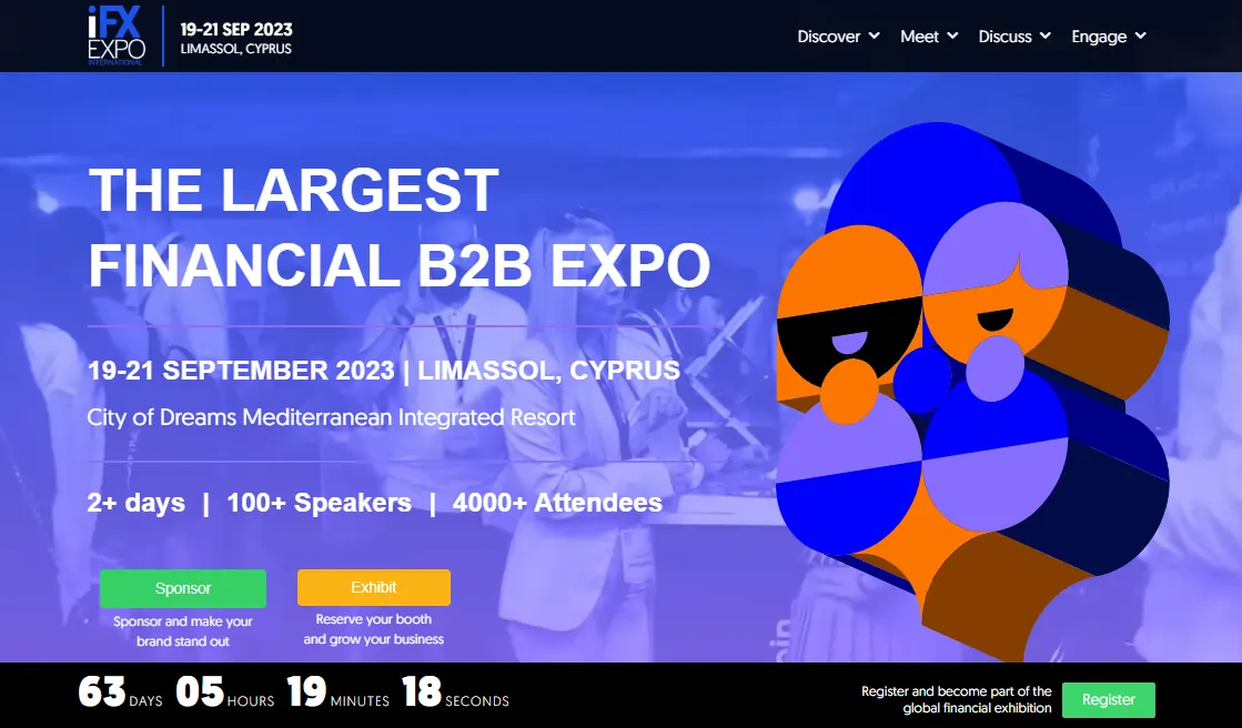 iFX EXPO International 2023