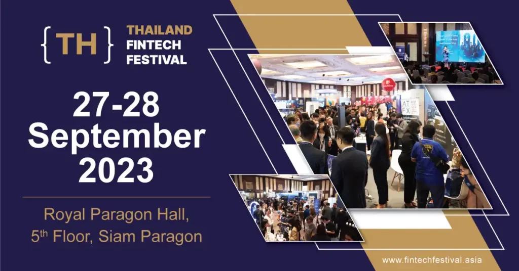 FinTech Festival Thailand 2023