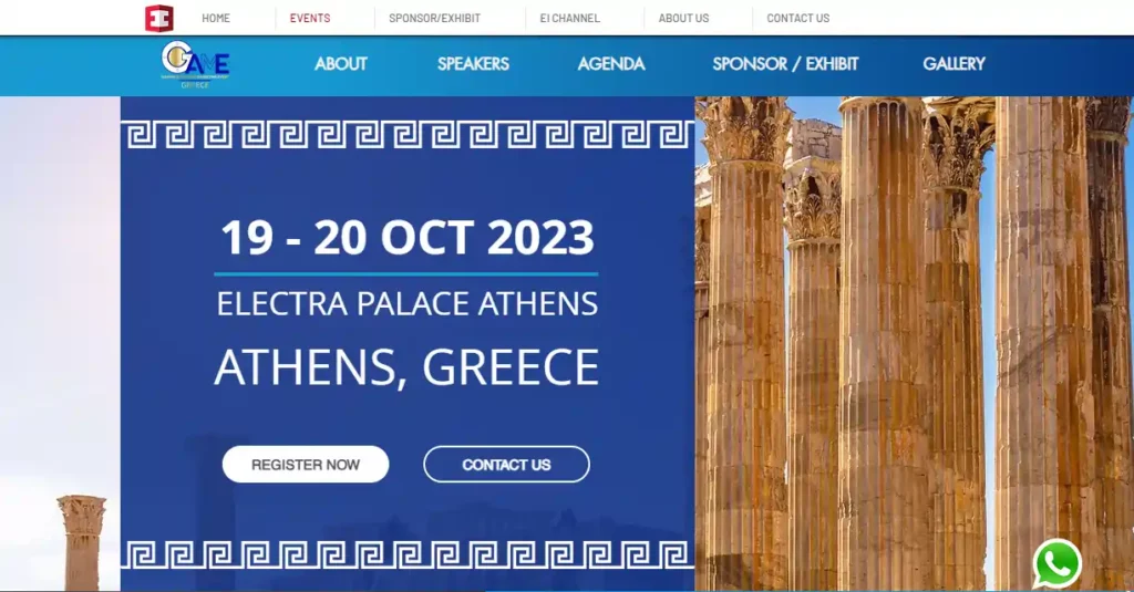GAME Greece 2023: iGaming at its Finest and the Most Royal Form
