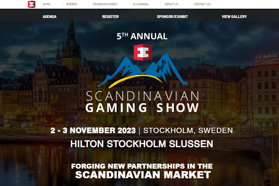 Scandinavian Gaming Show 2023: Unleashing Innovation and Forging New Partnerships