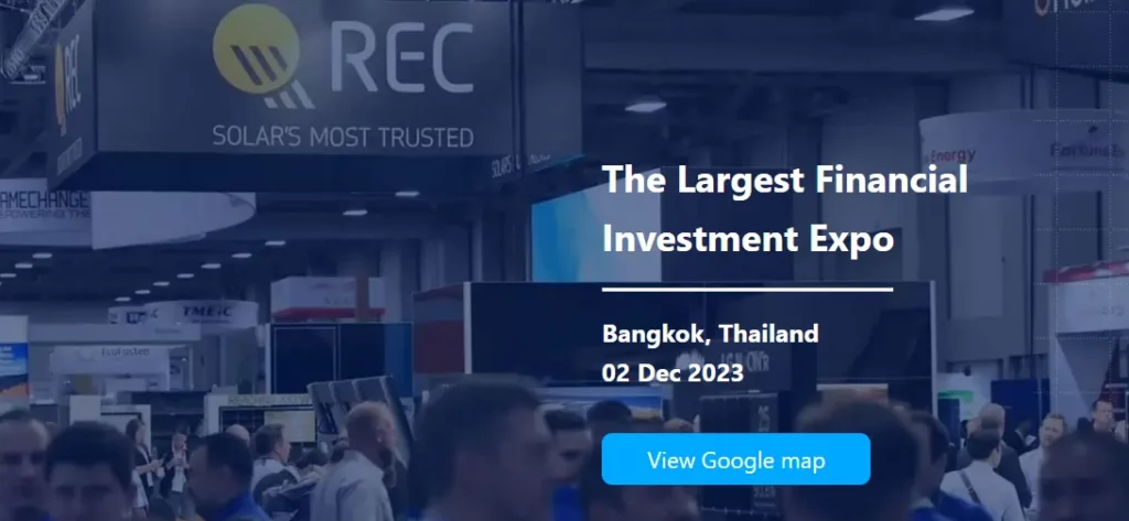 The Fintech Investment Expo