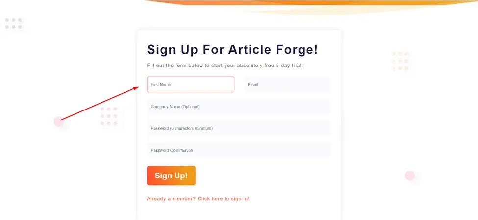 Article Forge Coupon