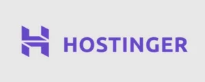 Hostinger Logo