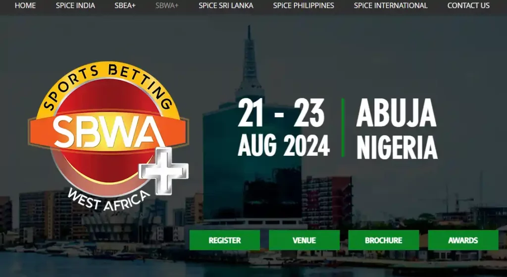 Sports Betting West Africa+ Summit 2024: A Confluence of Industry Leaders and Innovators