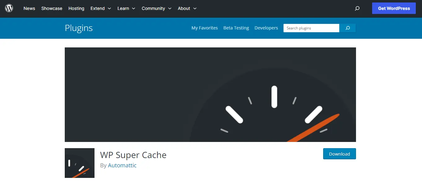 WP Super Cache