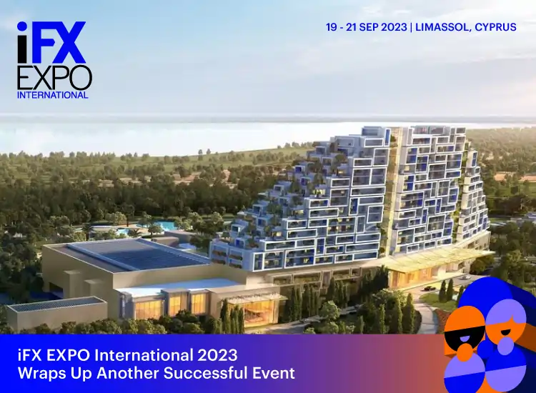 iFX Expo 2023 Cyprus Recap