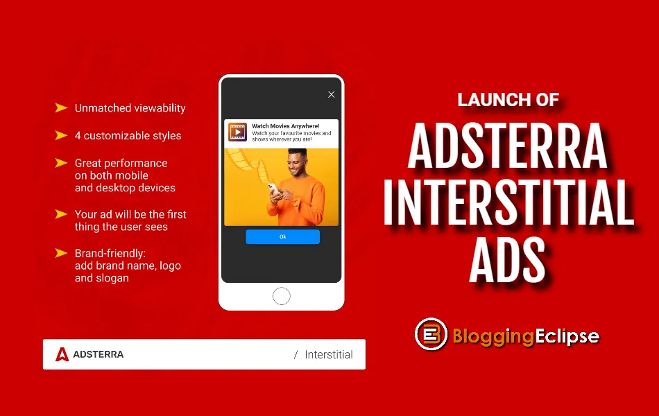 5 Things About Adsterra Interstitial Ads You Should Know