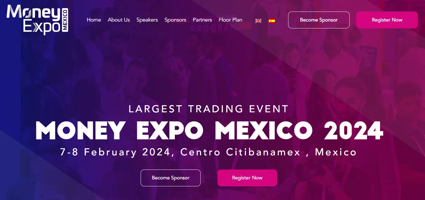 Money Expo México 2024 El evento comercial que no te puedes perder