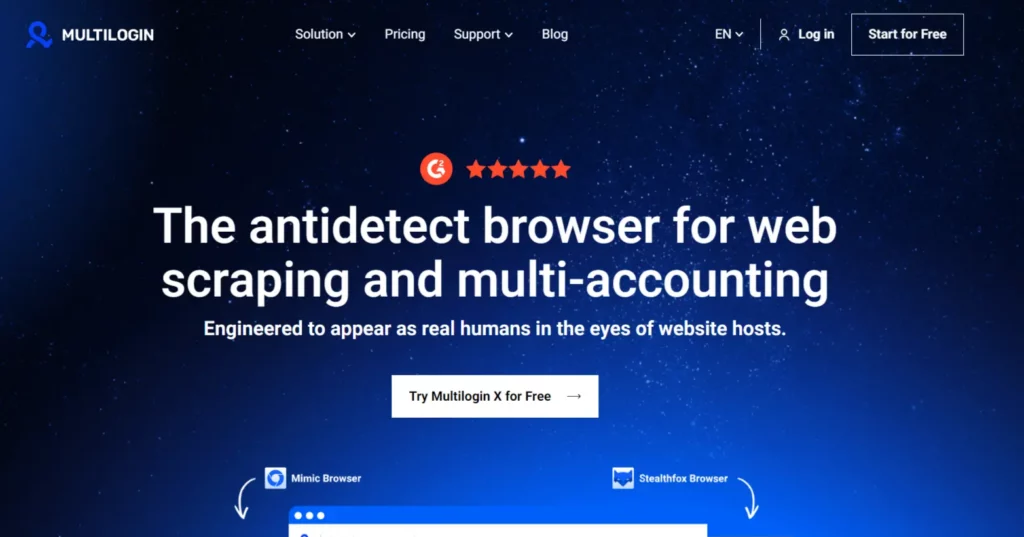 9 Best Antidetect Browsers for Affiliates 2024 (Free & Paid) 2