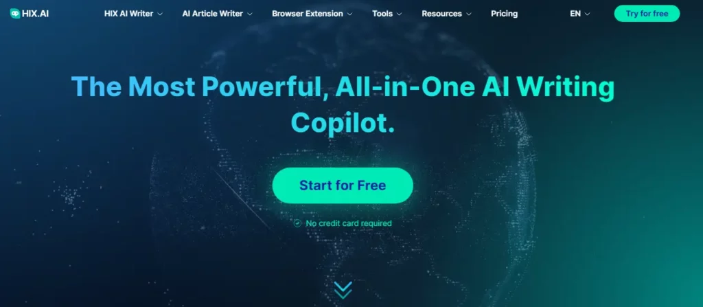 HIX.AI Review 2024 ⇉ Free Trial + 50% OFF Coupons