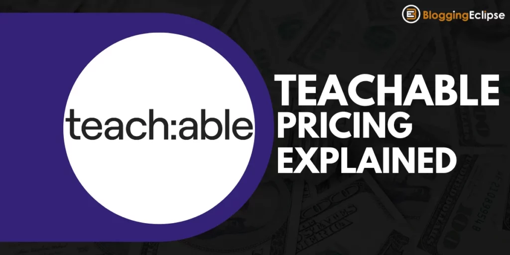 Teachable Pricing Plans 2024 ➔ Free Plan & $50 OFF on Pro+